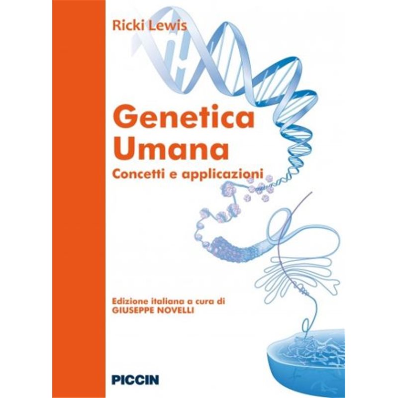 Genetica Umana - Concetti e applicazioni